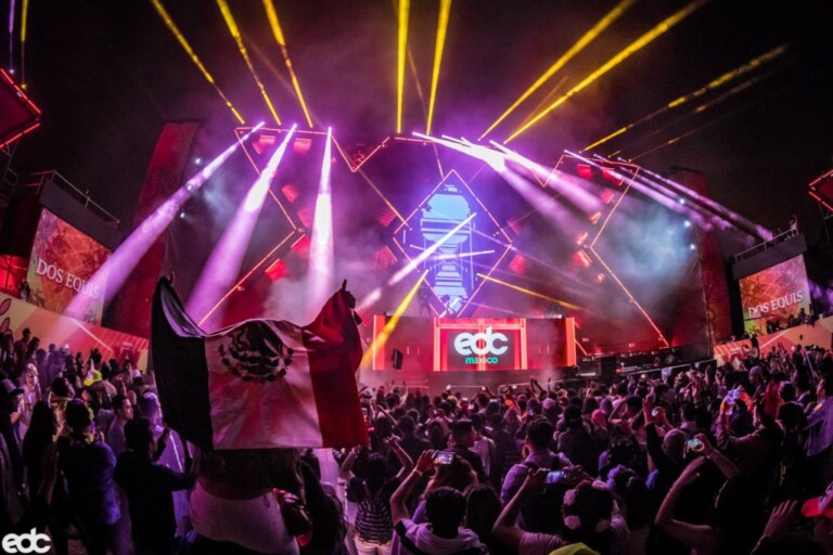 “Lo primero es creer en ti mismo, después en la gente que escuchará tu música” – Burak Yeter en EDC México 2018