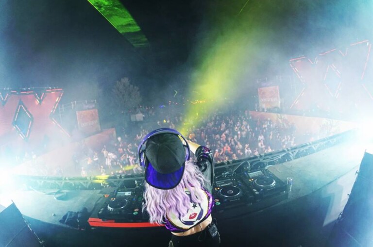 “Tengo 3 nuevos tracks que están por salir, 2 colaboraciones” – Bright Lights en EDC México 2018