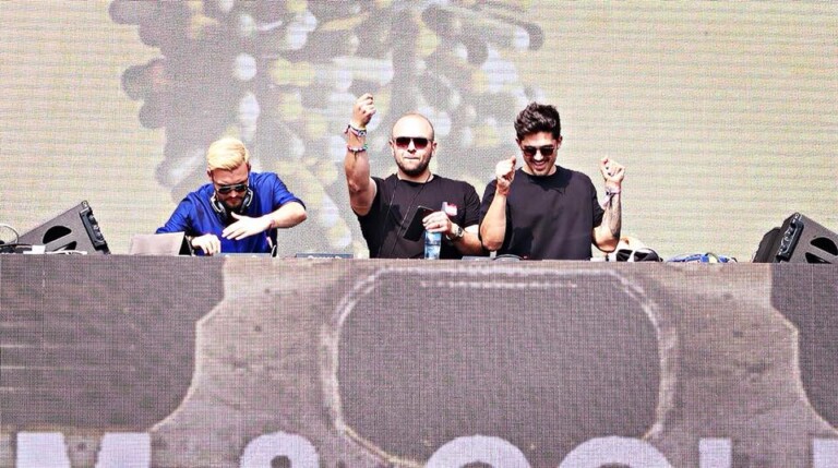 “Hice un tack para Insomniac, y pronto estaré en Ultra e EDC Las Vegas”, -Thee Cool Cats en EDC 2018