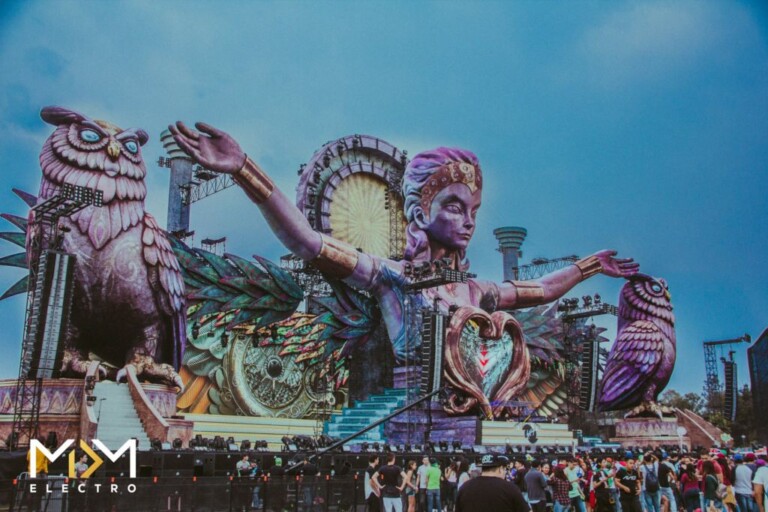 “Nadie me había preguntado de mi infancia” Jessica Audiffred durante EDC México 2018
