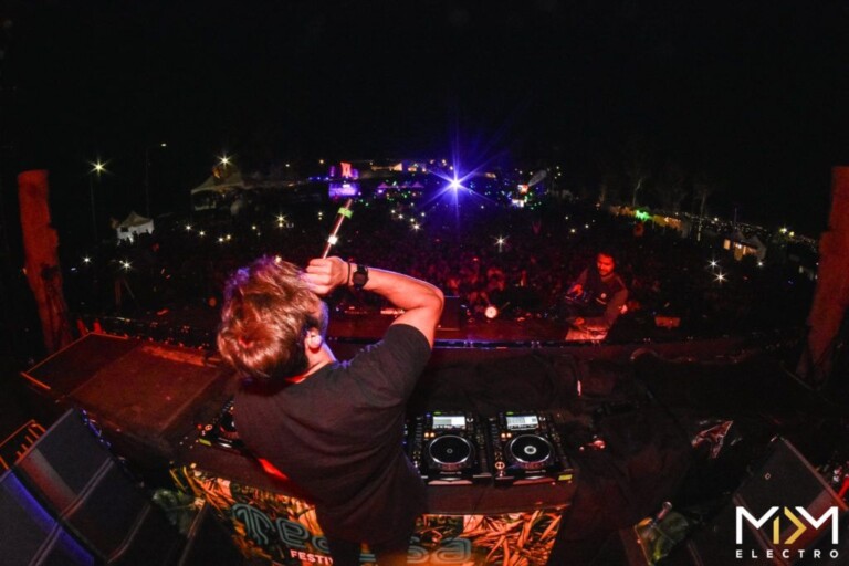 “Es difícil encontrar una canción buena, algo que valga la pena” Kura en Medusa Festival México