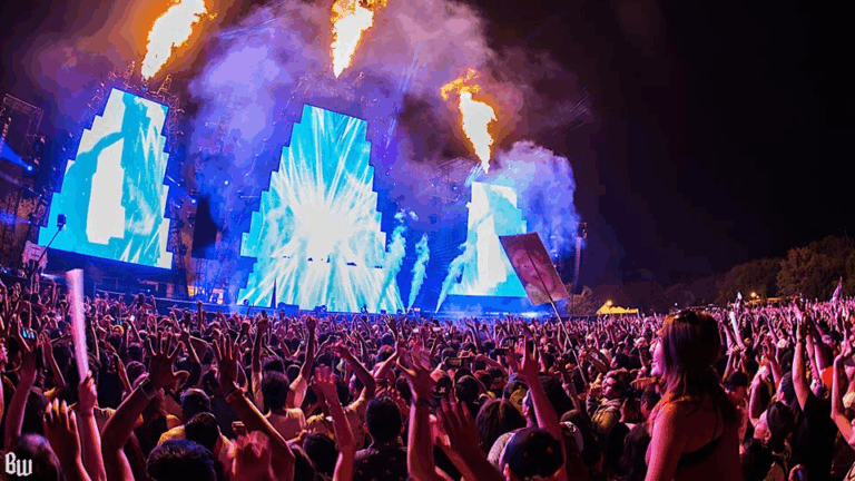 Beyond Wonderland nos transportó a maravilloso mundo
