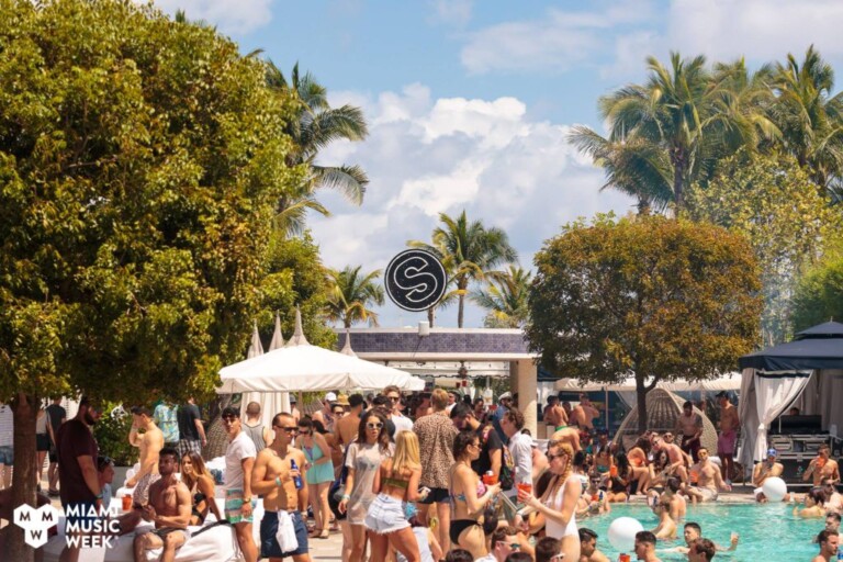5 fiestas de Miami Music Week que no puedes perderte