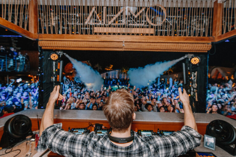 OMNIA Dayclub llega a Los Cabos