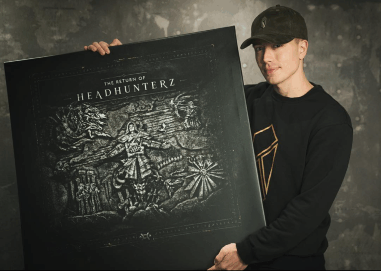 Reseña: Headhunterz – “The Return of Headhunterz”