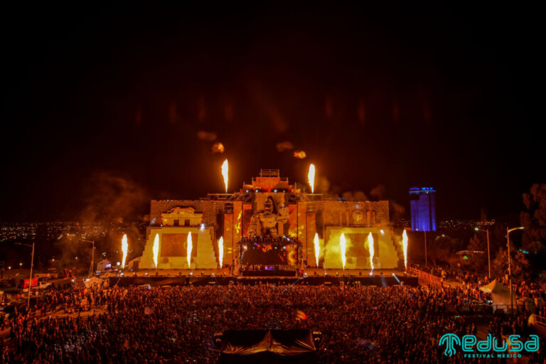 Medusa Festival llegó para quedarse