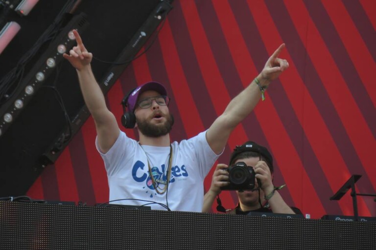 “Nunca esperé que me fuera así de bien”. Fasko en EDC México 2018