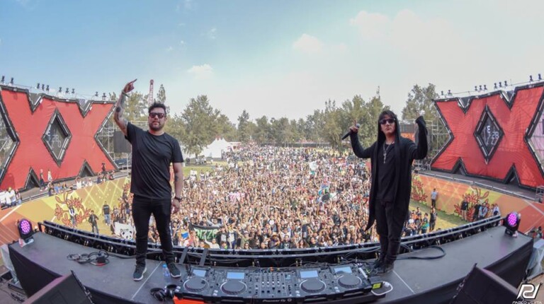 “Hay muchos mejores mexicanos que internacionales”- Kepler & Dizzo en EDC México 2018
