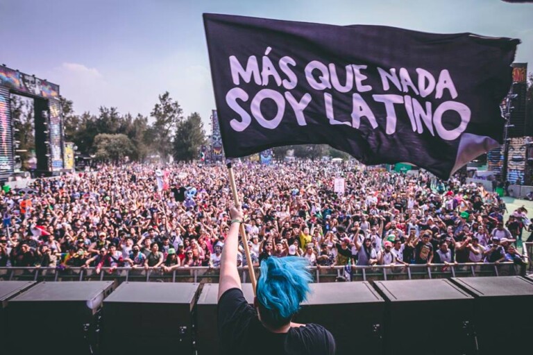 “He sido parte de este movimiento en el que les empieza a gustar lo latino”. Loojan en EDC México 2018