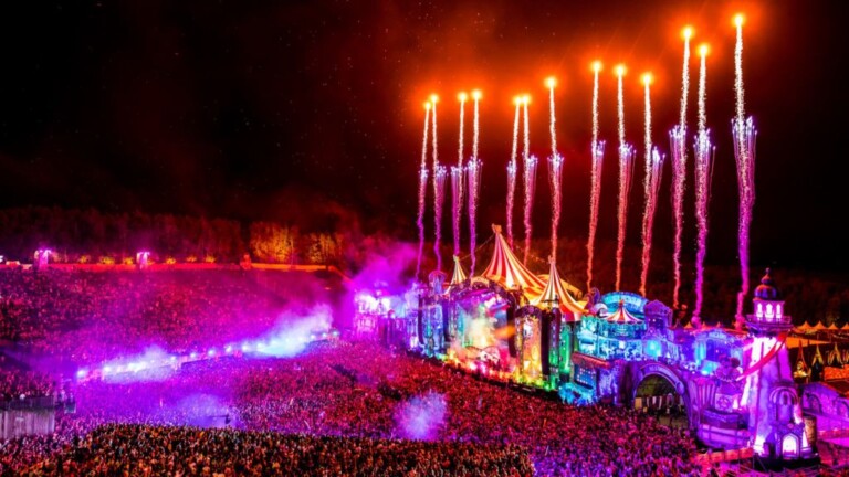 Tomorrowland tiene una nueva versión del festival