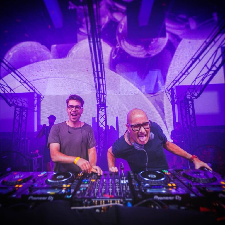 “Spinnin’ siempre ha hecho un gran trabajo”, Chocolate Puma en Ultra Miami, 2018
