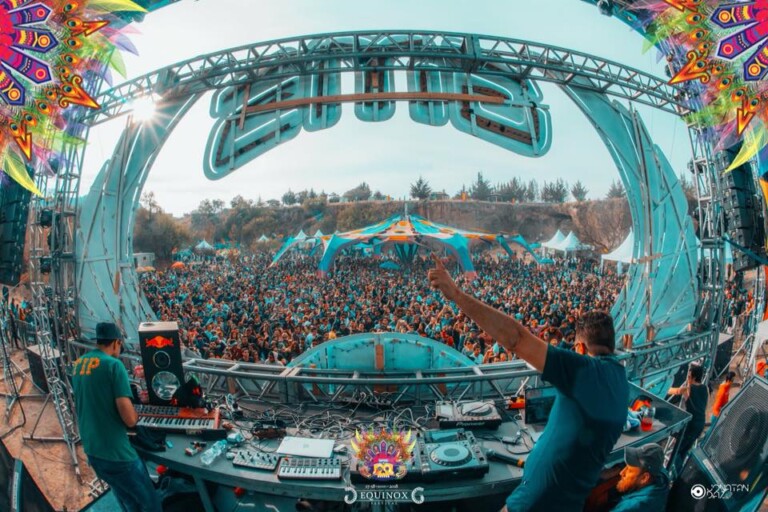 Top 5: Mejores raves en México