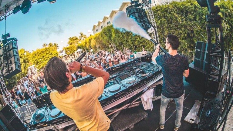 “Hay mucha música por la que estamos muy emocionados”. Lucas & Steve en MMW, 2018