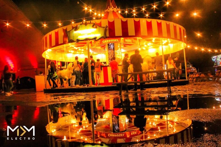 CircoLoco regresa a la Ciudad de México con éxito