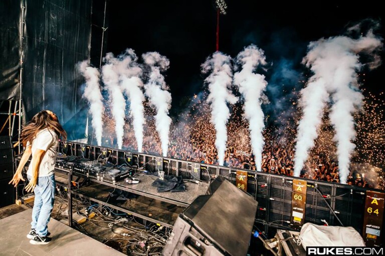 Conoce el impresionante line-up de Hellow Festival