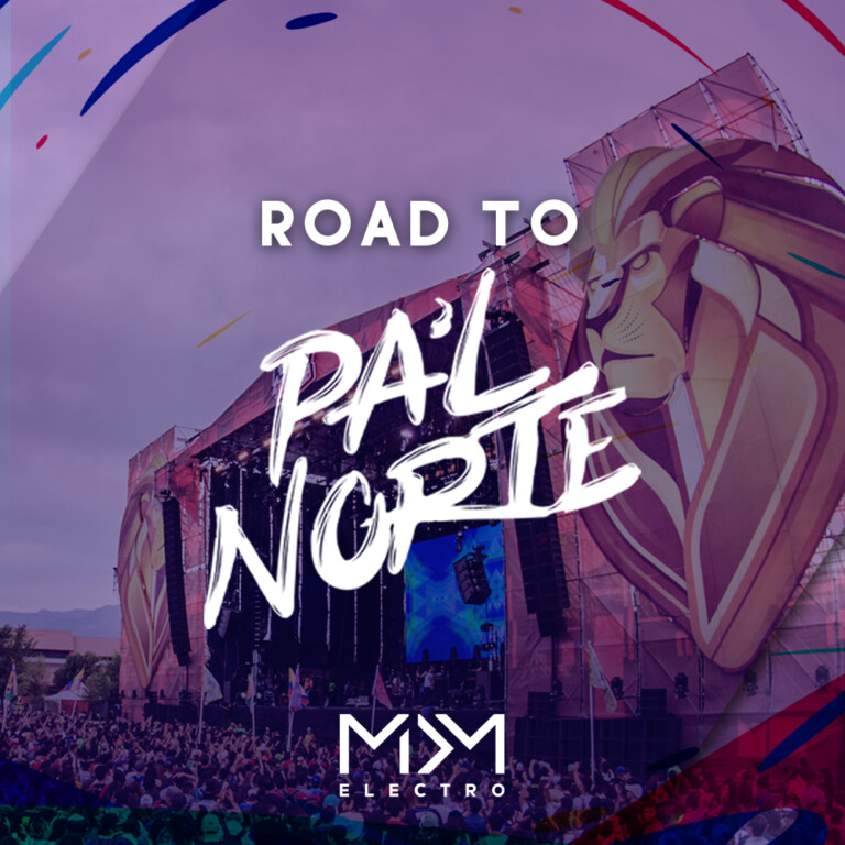 Playlist: Road to Pa’l Norte 2018