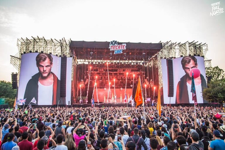 DJ’s rinden homenaje a Avicii