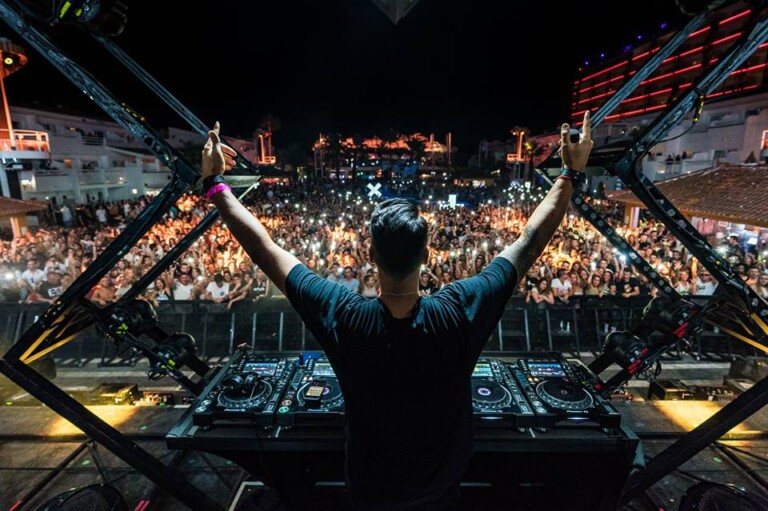 “Ultra Music Festival es el festival más grande del mundo”- Cedric Gervais en UMF Miami 2018