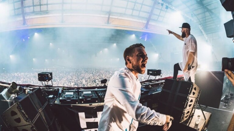 Showtek regresa a sus orígenes, el hardstyle