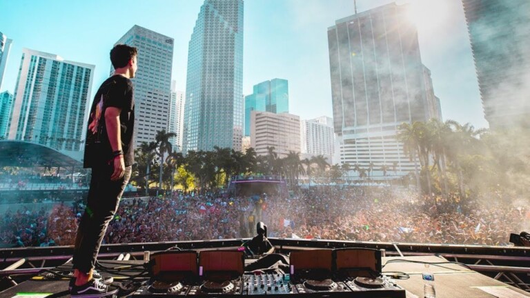 ‘Estuve por primera vez en México y me recibieron increíble’, Kungs en Ultra Miami, 2018