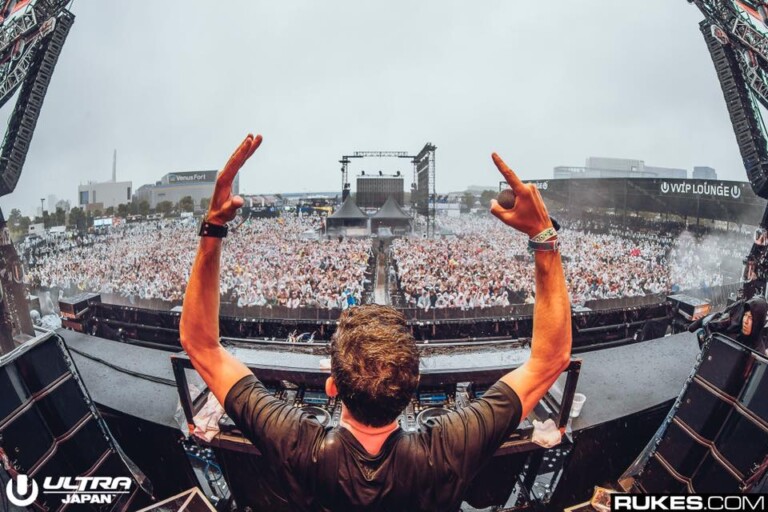 “Fue una experiencia increíble trabajar con The Chainsmokers”- Nick Martin en MMW, 2018