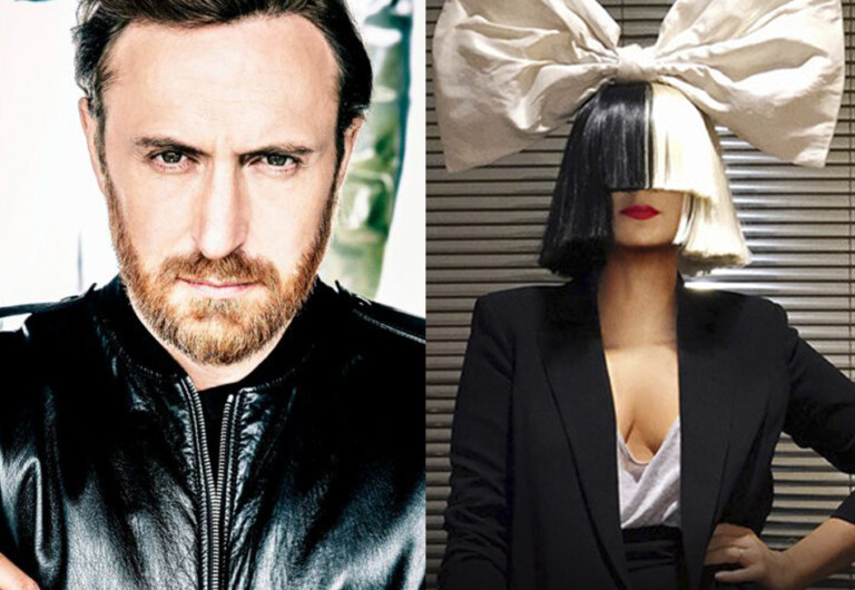 “Flames” el nuevo video de David Guetta y Sia