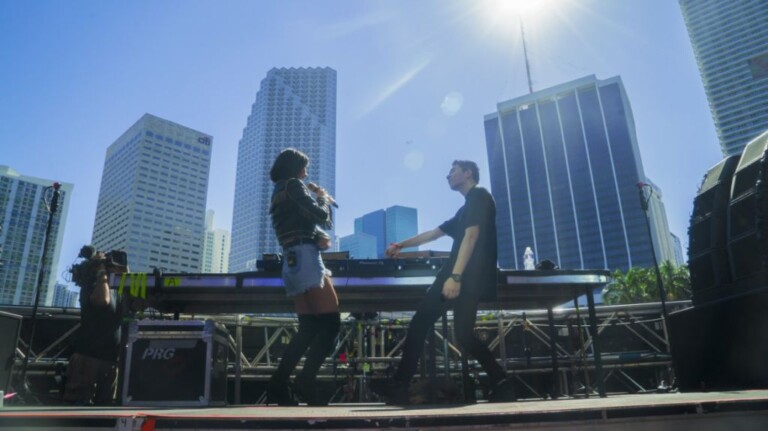‘Sabíamos que mezclar EDM y K-Pop iba a funcionar’, Raiden en Ultra Miami, 2018