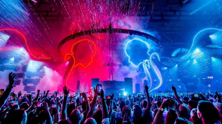 Sensation México revela line-up
