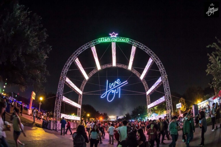 LIVE OUT 2018: The Chainsmokers y The Weeknd en Monterrey