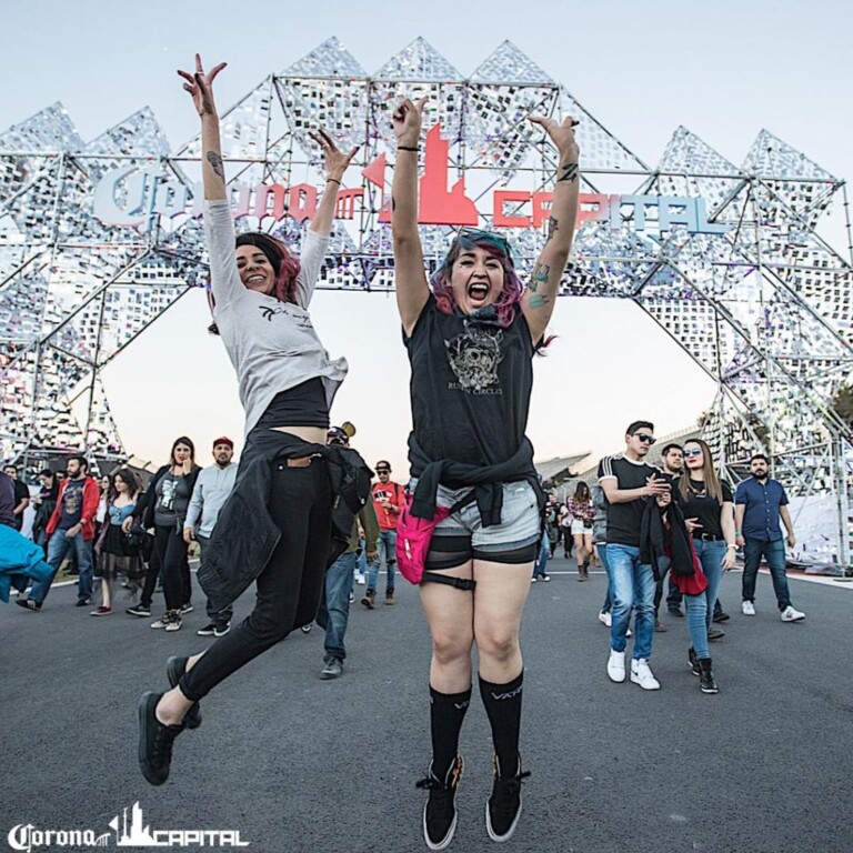 Corona Capital 2018 anuncia espectacular lineup