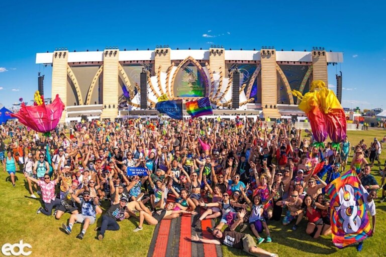 Transmisión: EDC Las Vegas 2018 (Ver aquí)