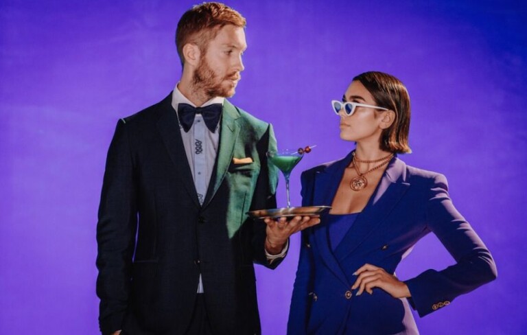 One Kiss ya tiene video oficial con Dua Lipa y Calvin Harris