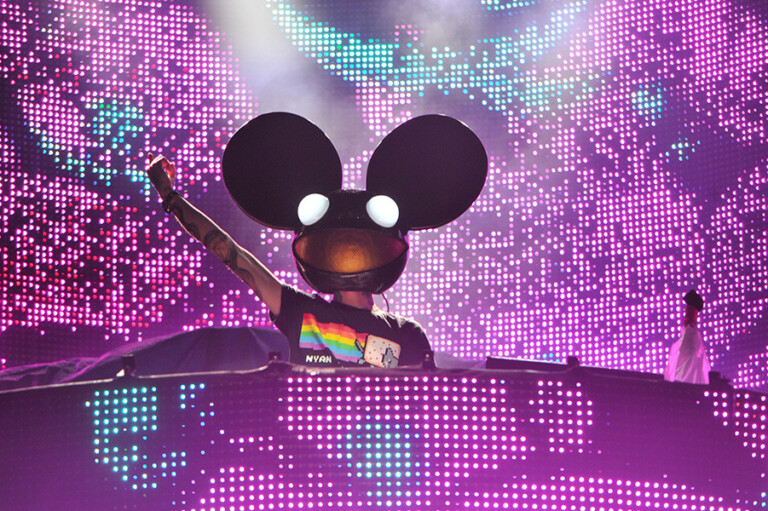 Deadmau5 y Rob Swire juntos una vez más