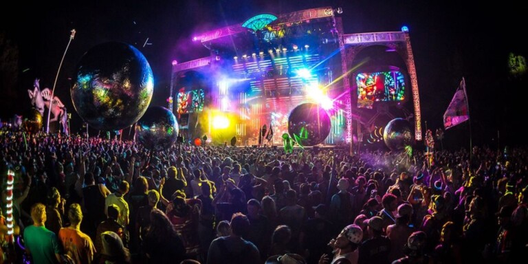 Electric Forest, un festival que debes conocer