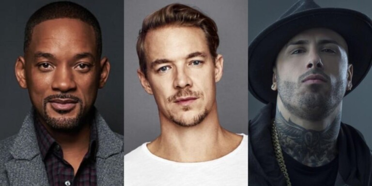 Diplo y Will Smith han hecho el himno del Mundial de Rusia