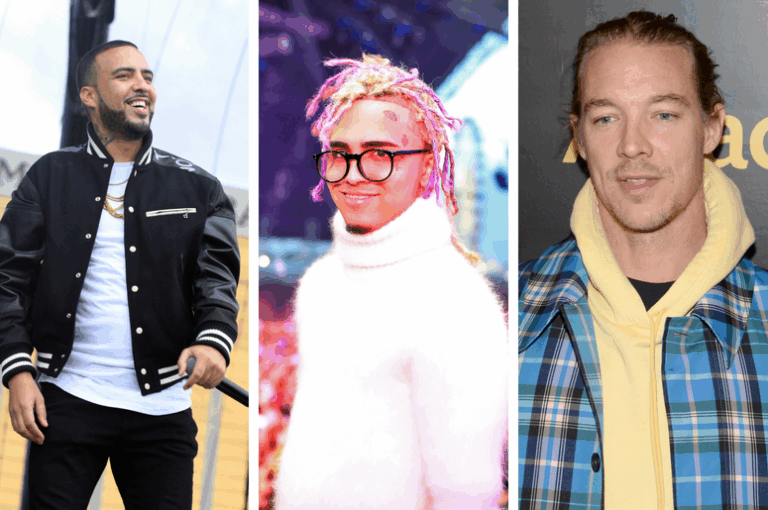 Diplo, French Montana y Lil Pump se unen a “Deadpool 2”