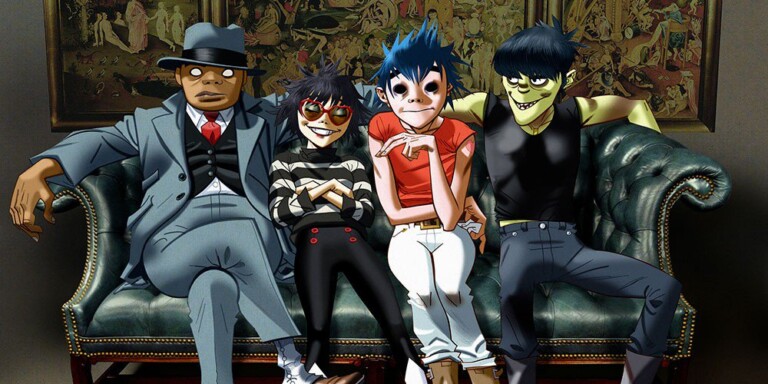 Gorillaz está a punto de estrenar música