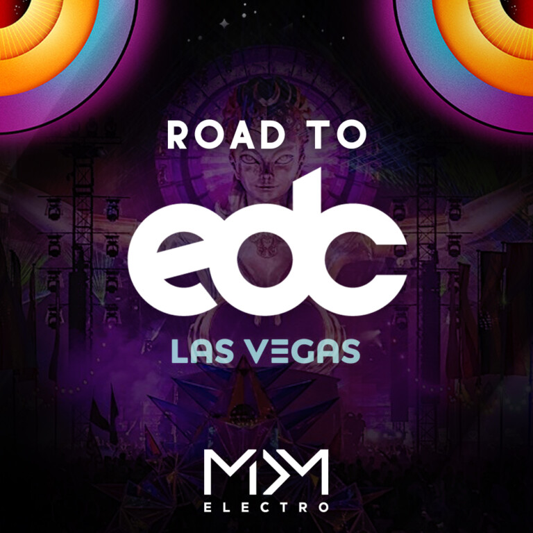 Playlist: Road To EDC Las Vegas 2018