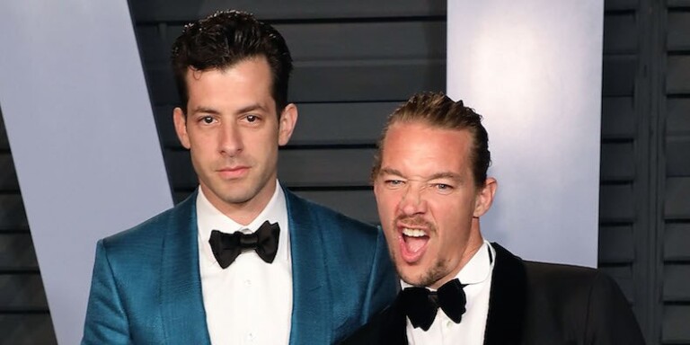 Silk City, el proyecto de Mark Ronson y Diplo