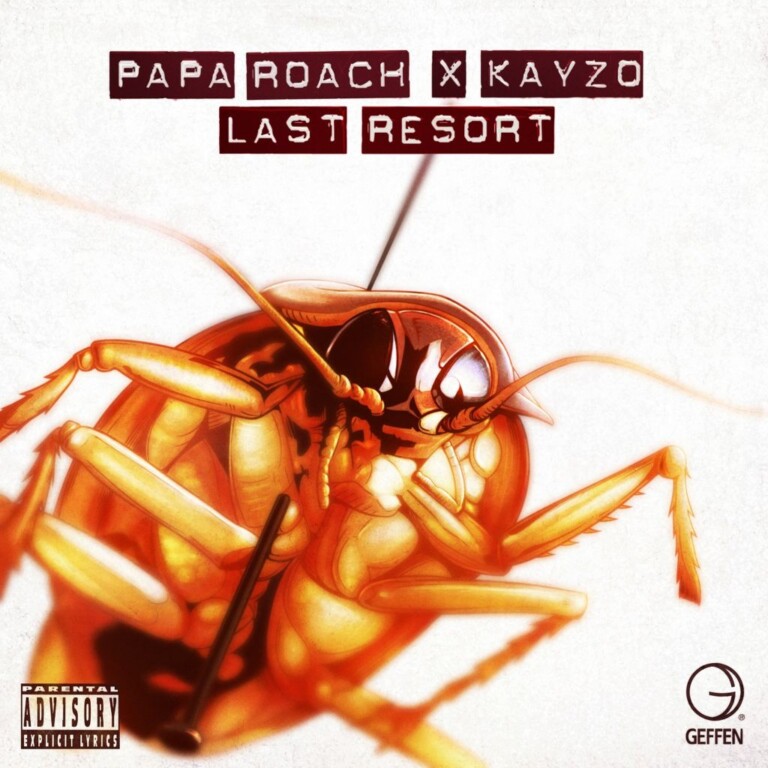 Kayzo se juntó con Papa Roach para un remix