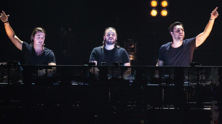 Swedish House Mafia prepara tour para 2019
