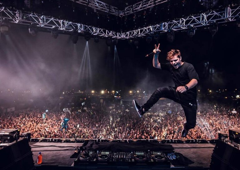 22 razones para amar la música de Martin Garrix