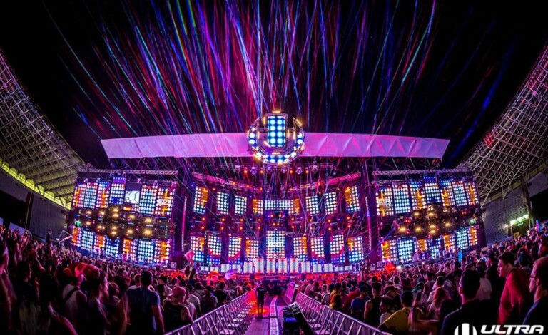 Ya tenemos segunda fase del line-up de Ultra Europa