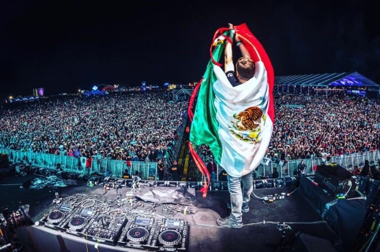 Dash Berlin reaparece y explica su ausencia