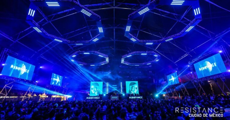 Resistance anuncia 10 fechas en Latinoamérica