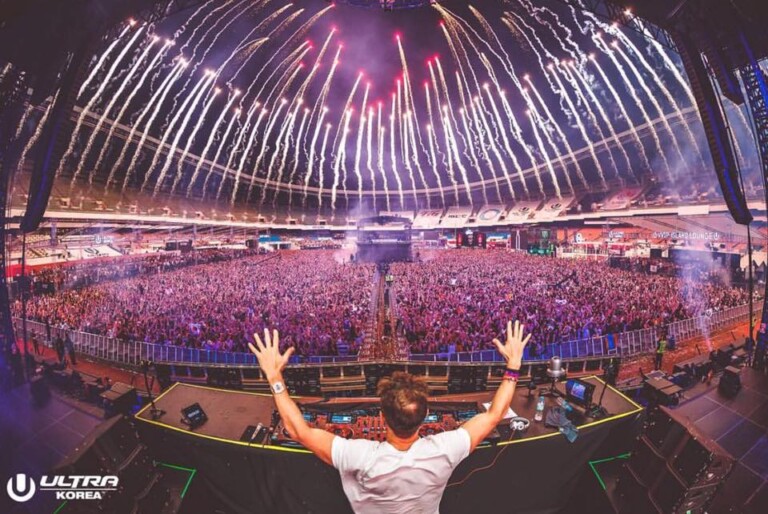 Momentos Inolvidables que vivimos en ULTRA COREA