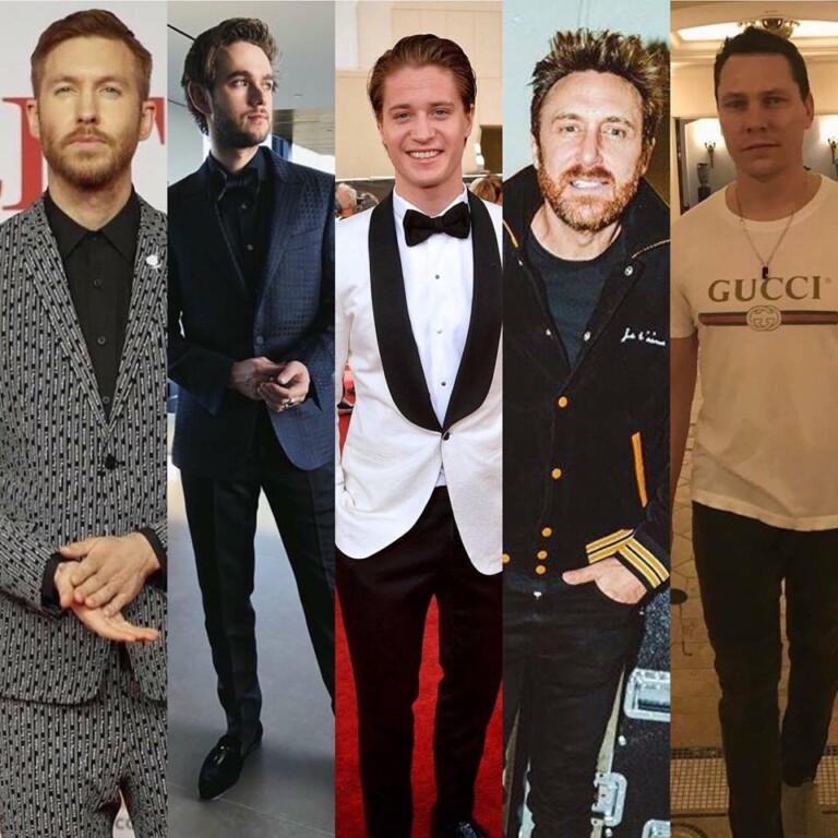 Los 5 tracks más sonados en 2018