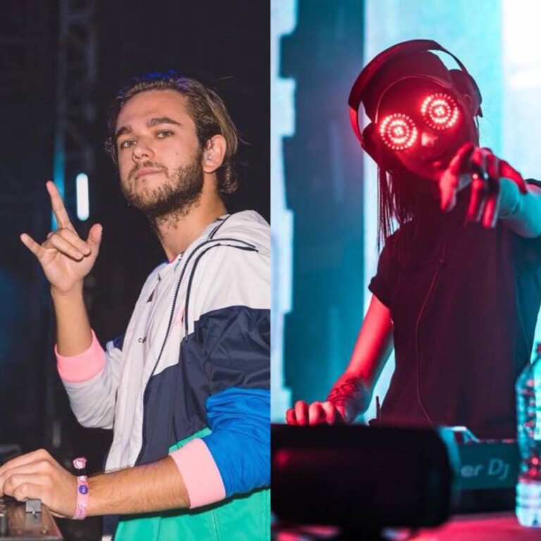¡REZZ y Zedd podrían colaborar en un próximo track!