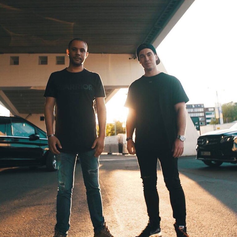 Hardwell estrena colaboración con Wildstylez