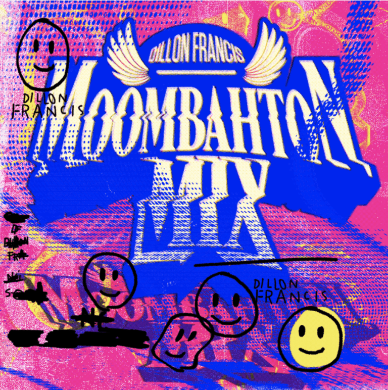 Dillon Francis lanza Moombahton Mix